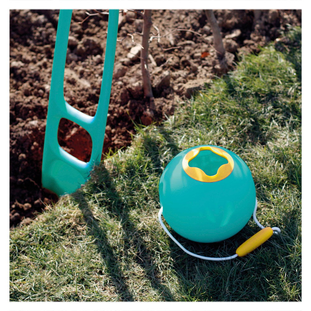 Galetusa pentru apa Quut Toys Ballo Turcoaz - 2 | YEO