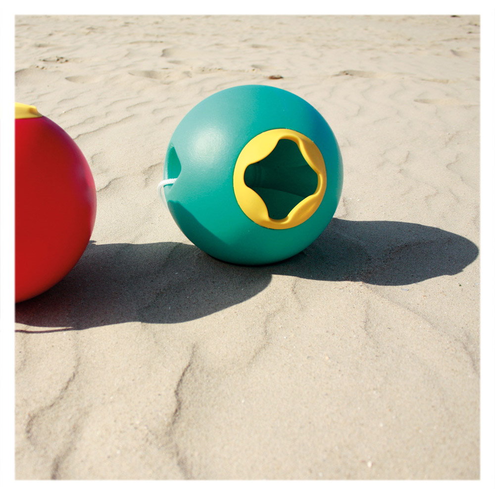 Galetusa pentru apa Quut Toys Ballo Turcoaz - 3 | YEO