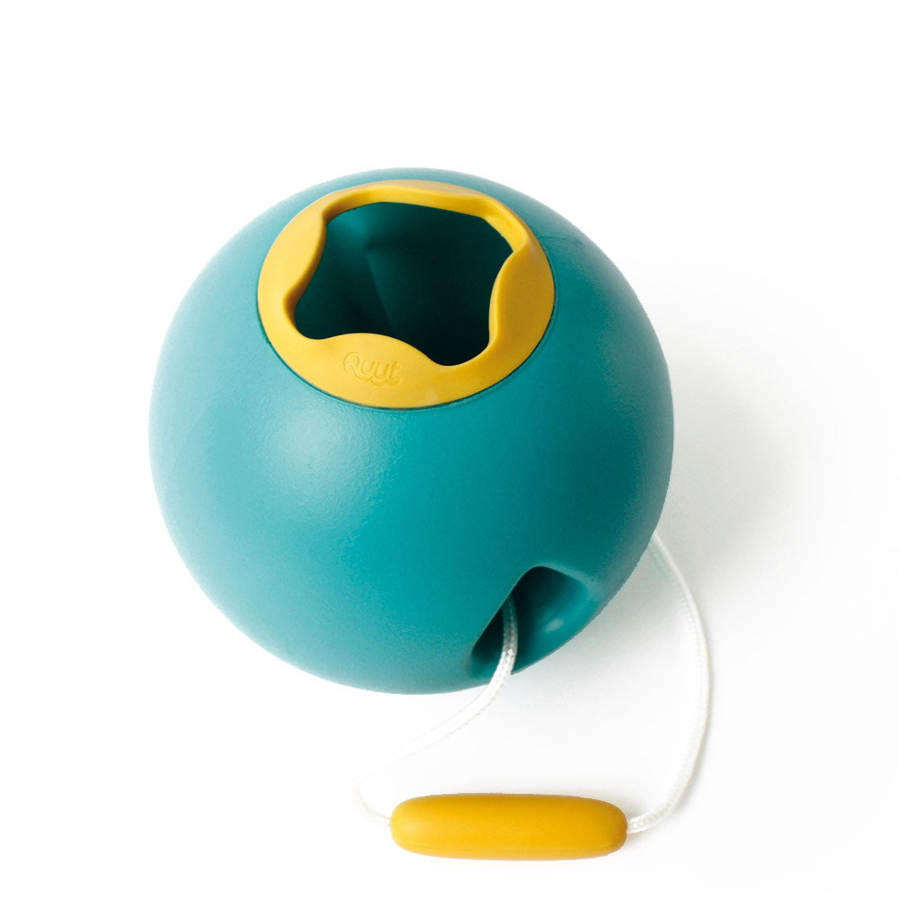 Galetusa pentru apa Quut Toys Ballo Turcoaz - 4 | YEO
