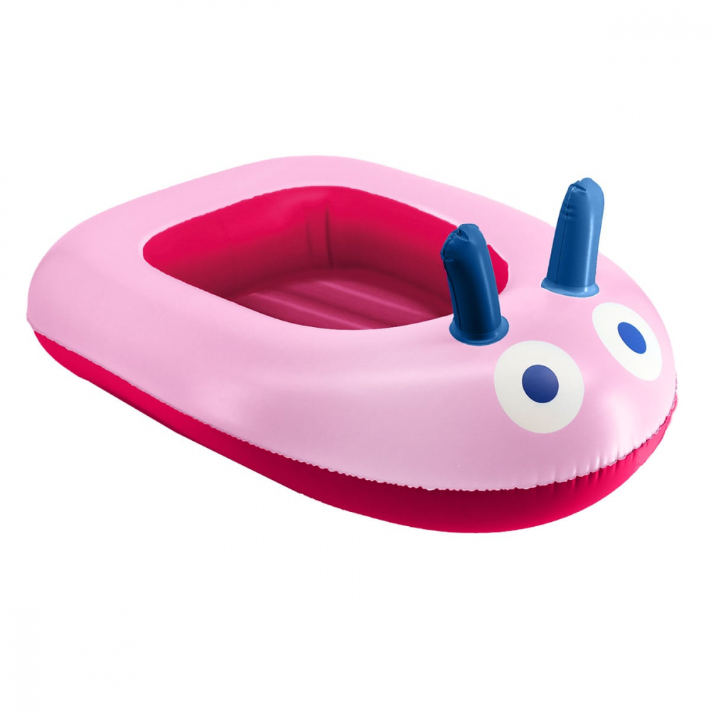Barcuta gonflabila Quut Toys Roz - 2 | YEO