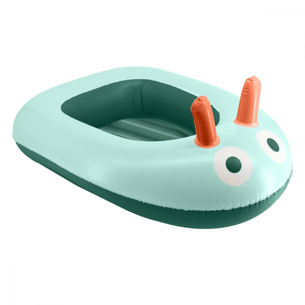Barcuta gonflabila Quut Toys Verde - 2 | YEO