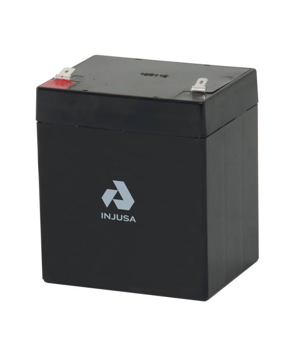 Baterie reincarcabila Injusa 12V 4,5 Ah - 1 | YEO