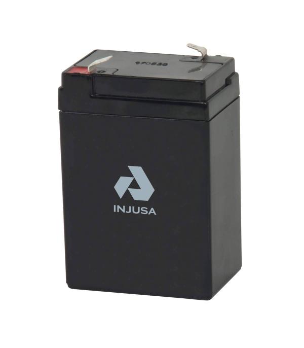 Baterie reincarcabila Injusa 6V 4,2 Ah - 1 | YEO