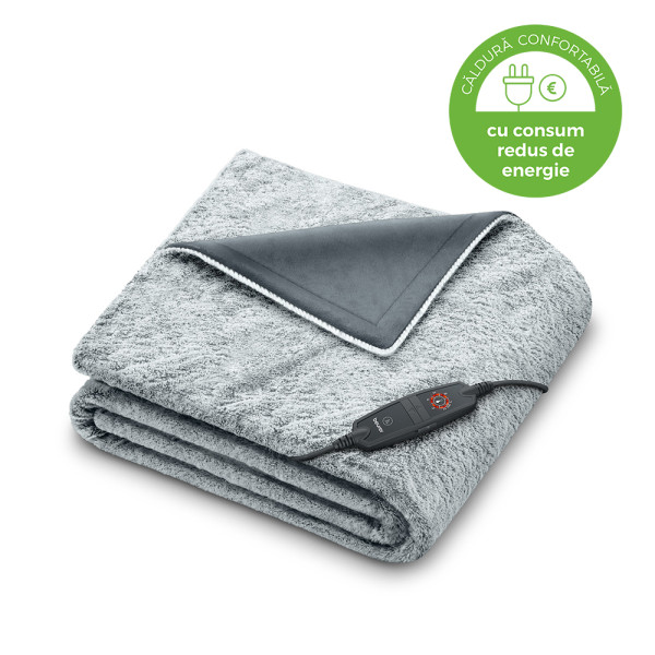 Patura electrica Green Planet Beurer HD 75 - 4 | YEO