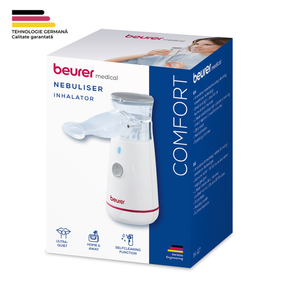Beurer IH 47 Aparat de aerosoli - 1 | YEO