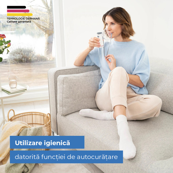 Beurer IH 47 Aparat de aerosoli - 2 | YEO