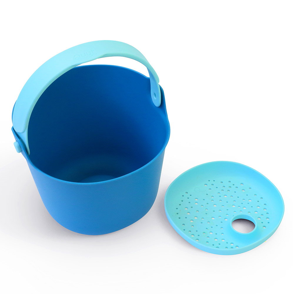 Galetusa cu sita Bucki Quut Toys Albastru - 4 | YEO