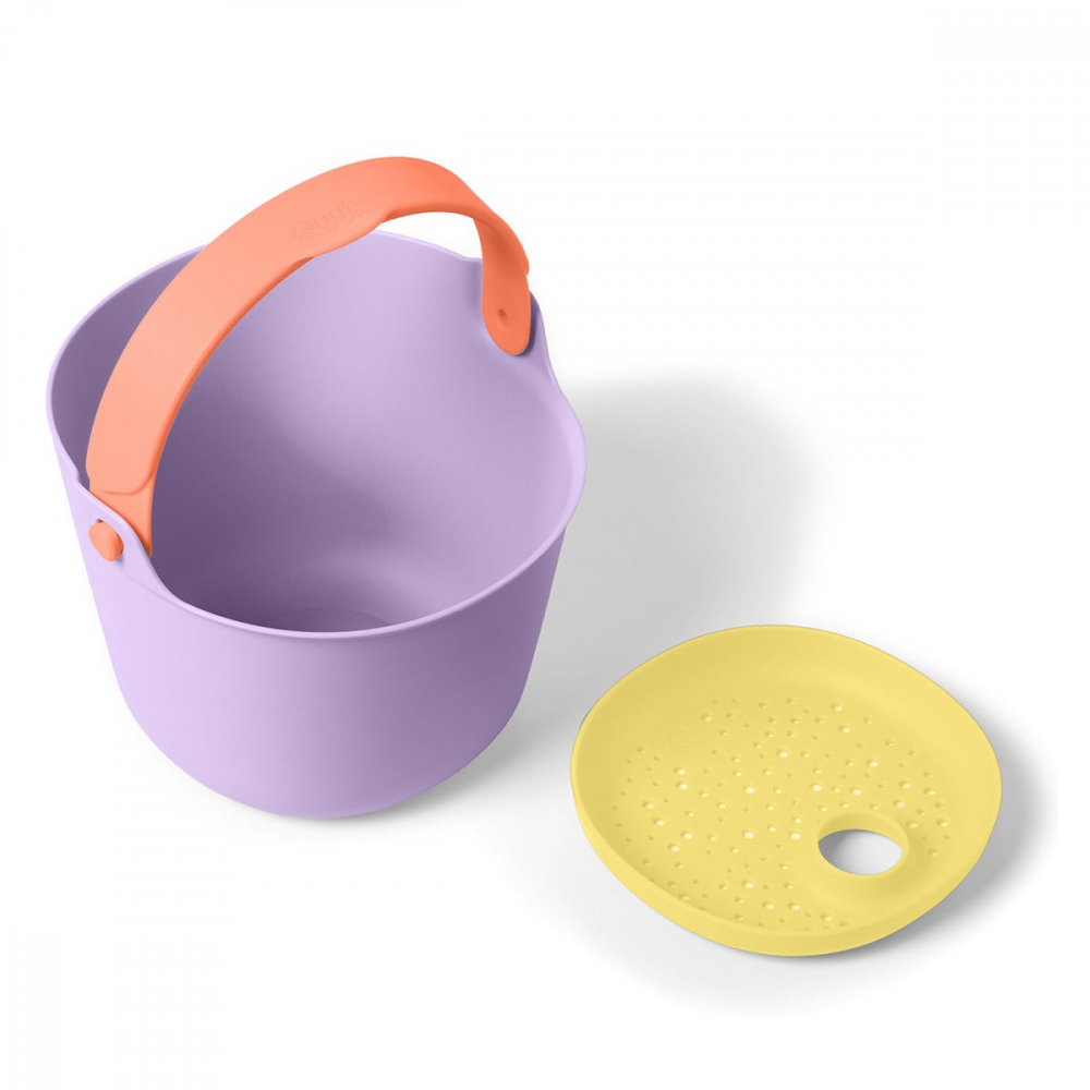 Galetusa cu sita Bucki Quut Toys Mov - 4 | YEO
