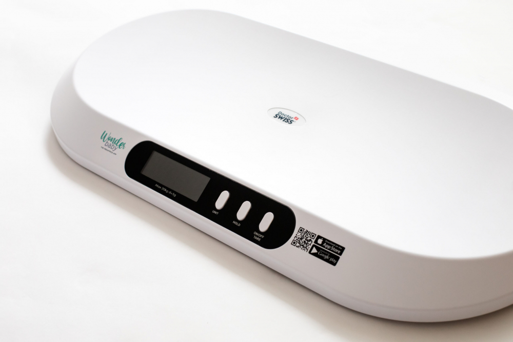 Cantar digital Smart pentru copii Doctor Swiss - 2 | YEO