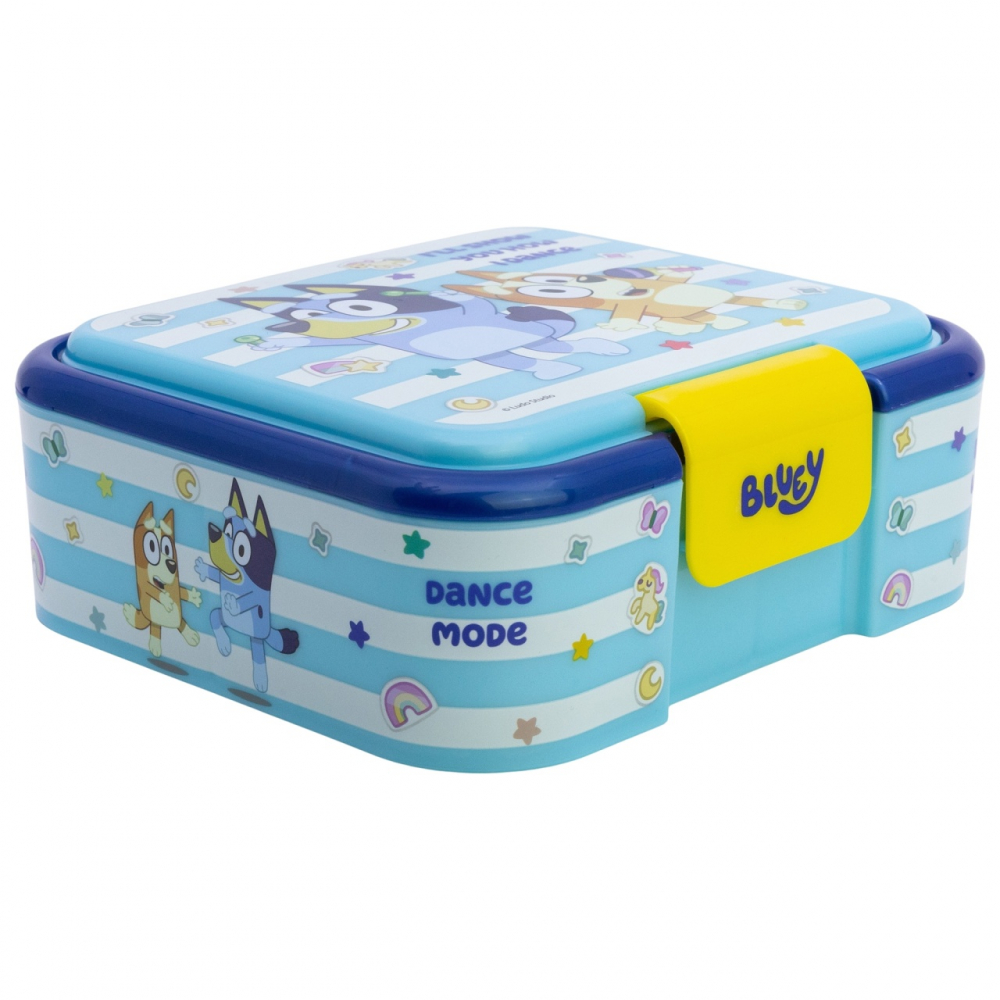 Caserola compartimentata Supreme Bluey - 1 | YEO