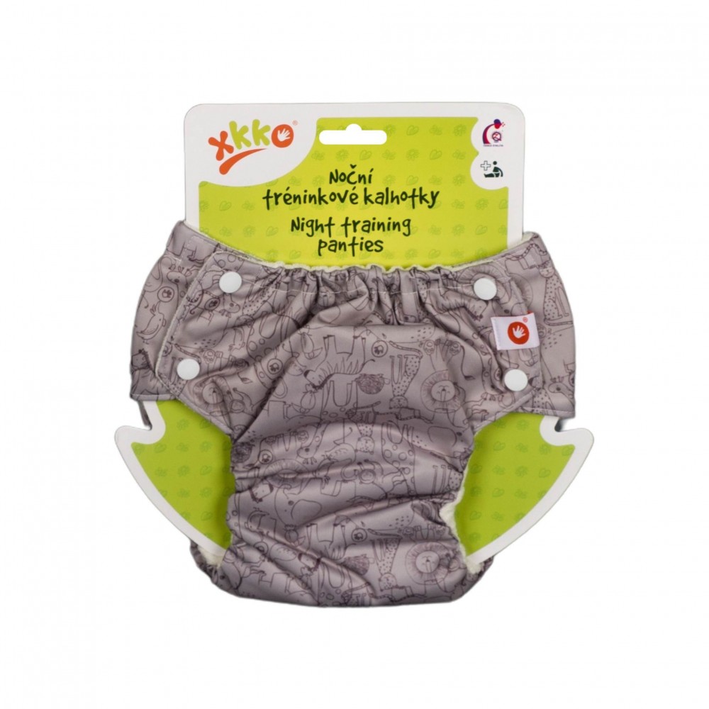 Chilot absorbant antrenament toaleta Safari Atmosphere 10-15 kg XKKO - 1 | YEO