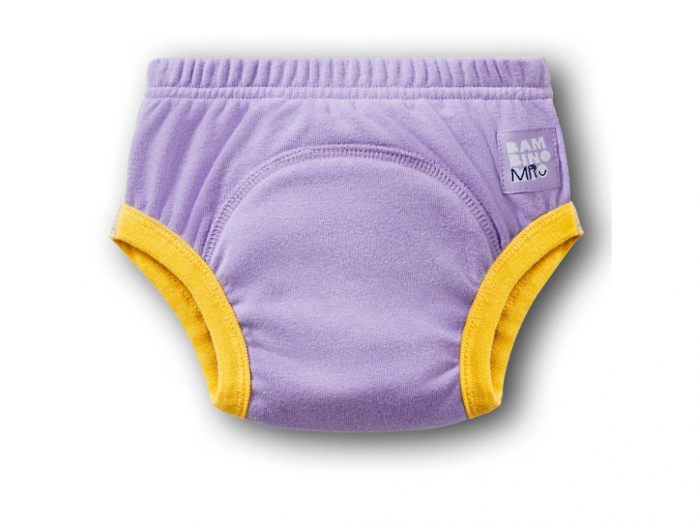 Chilotel de antrenament la olita Bambino Mio 3-4 ani Grape - 2 | YEO