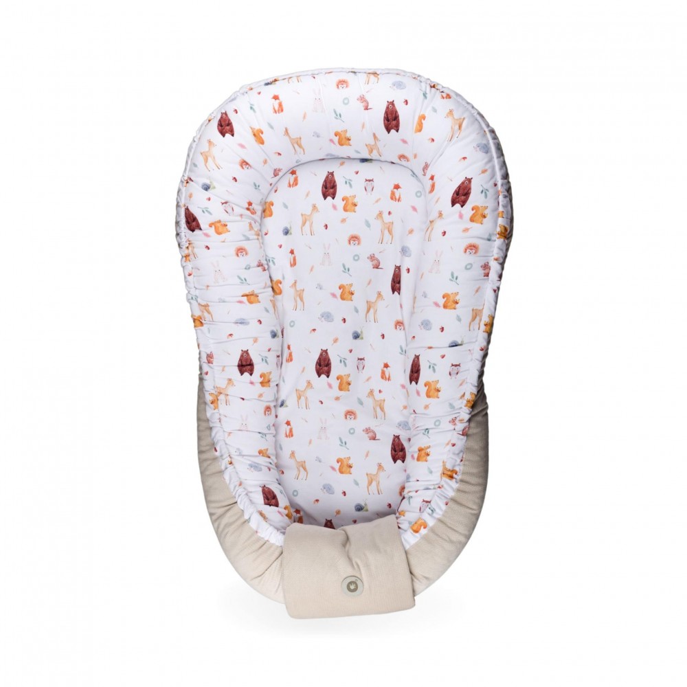 Co-sleeper bebelusi Wild Forest XKKO - 1