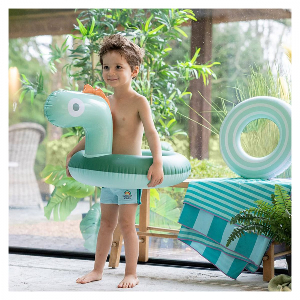 Colac de baie 50 cm Dinozaur Quut Toys - 1 | YEO