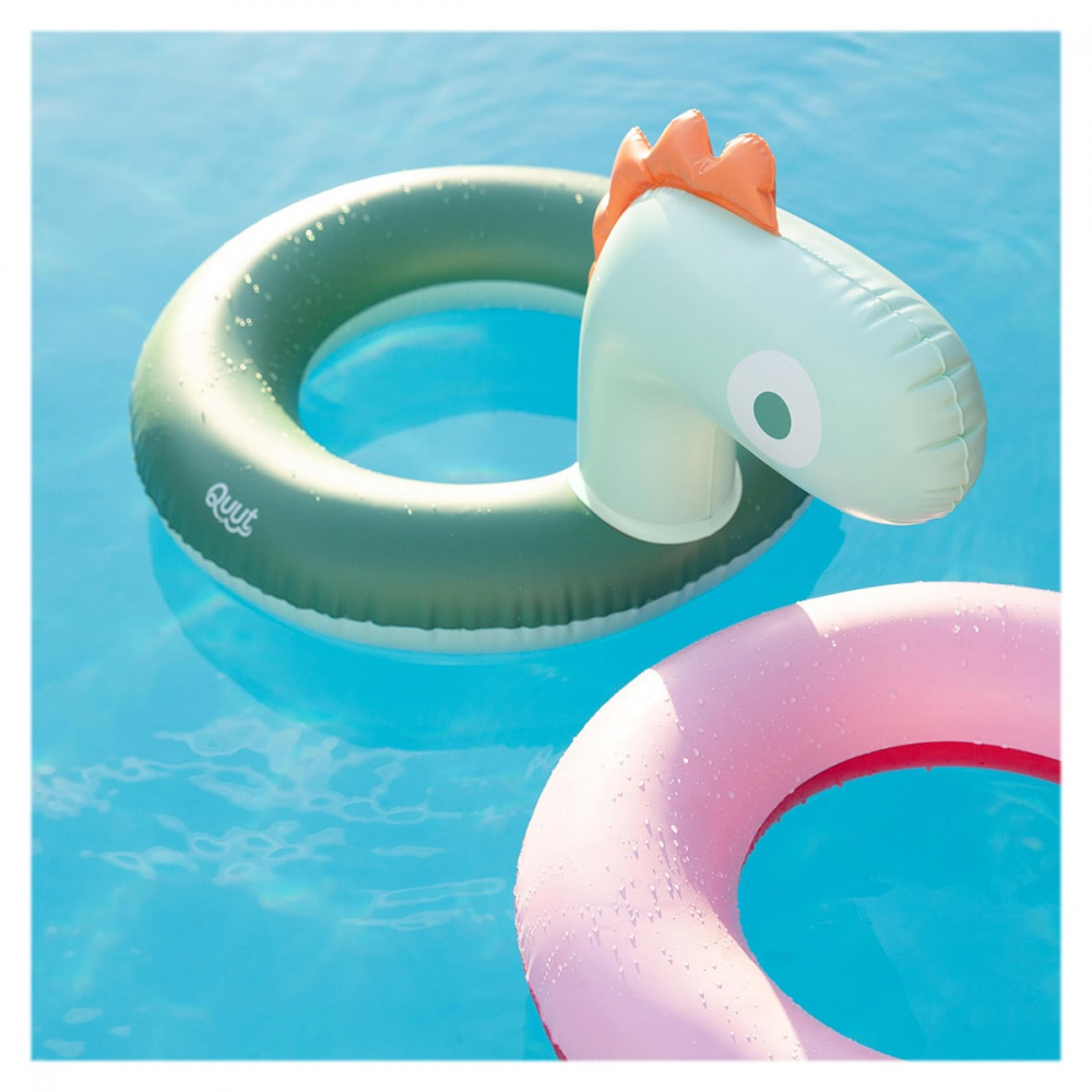 Colac de baie 50 cm Dinozaur Quut Toys - 3 | YEO