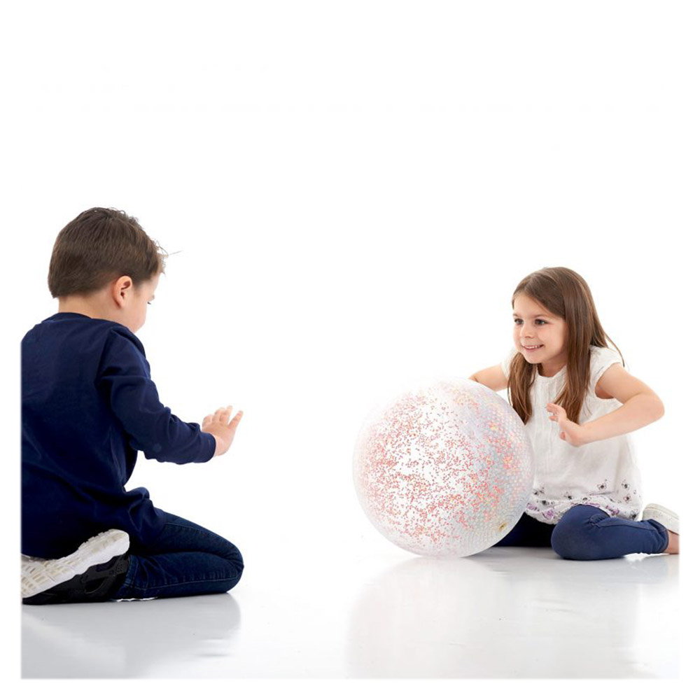 Minge senzoriala gonflabila pentru copii, TickiT, Constellation Ball - 1 | YEO