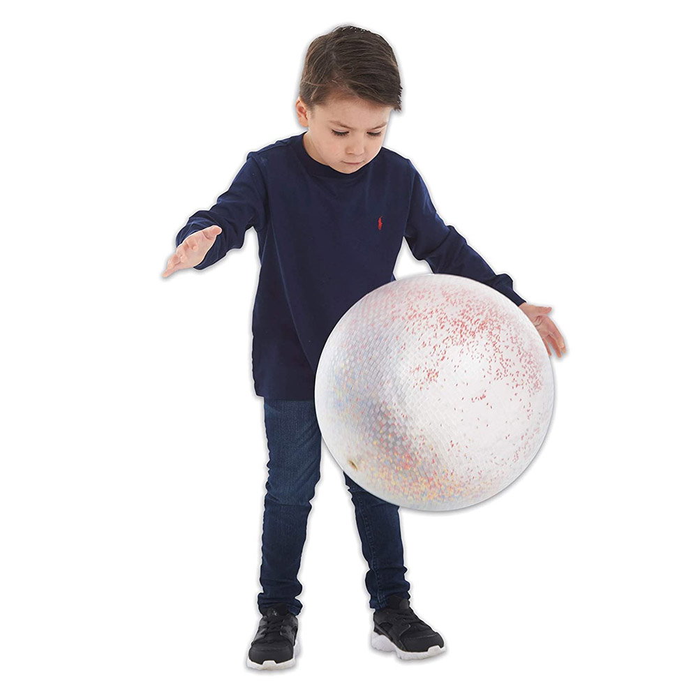 Minge senzoriala gonflabila pentru copii, TickiT, Constellation Ball - 3 | YEO