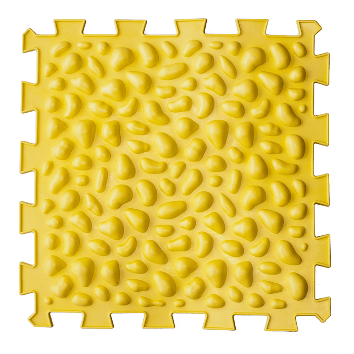 Covoras ortopedic Puzzle Mix cu 16 elemente - 2 | YEO