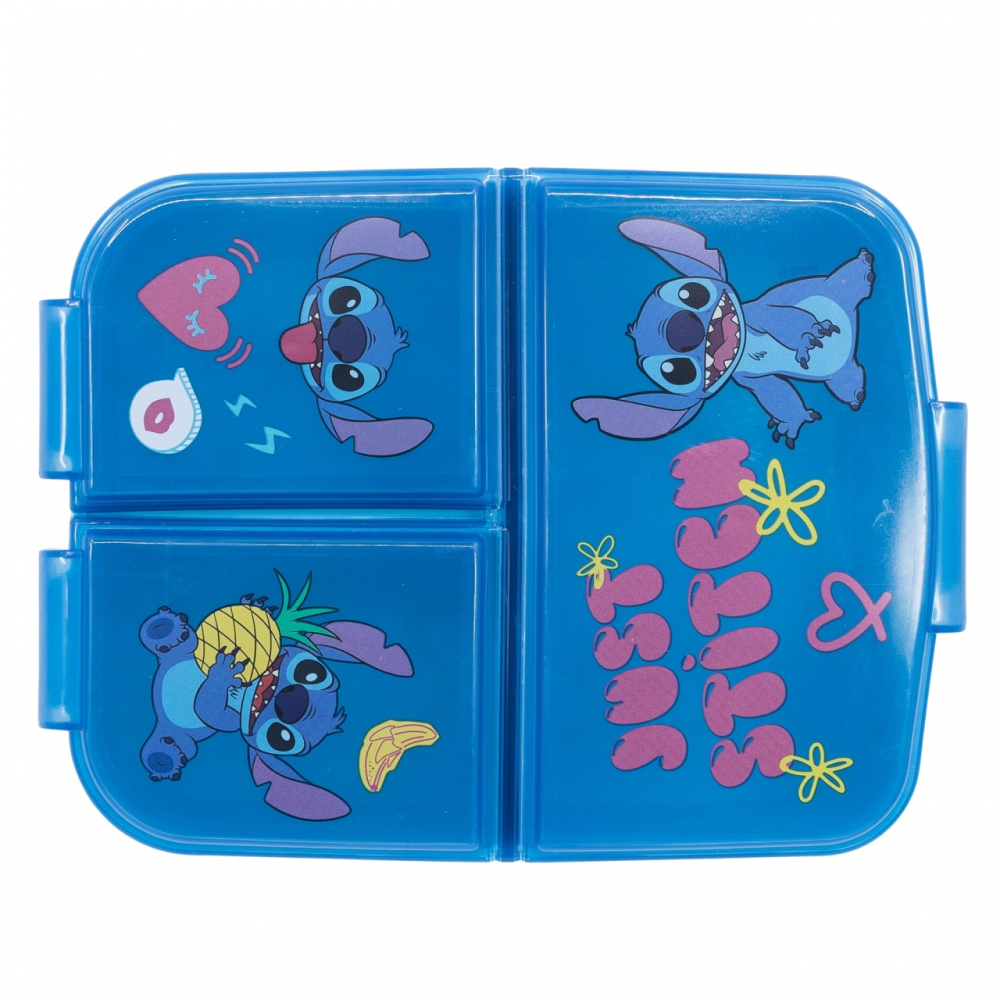 Cutie compartimentata sandwich Stitch Palms - 1 | YEO