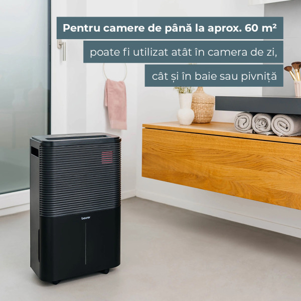 Dezumidificator de aer Beurer LE 250 - 4 | YEO
