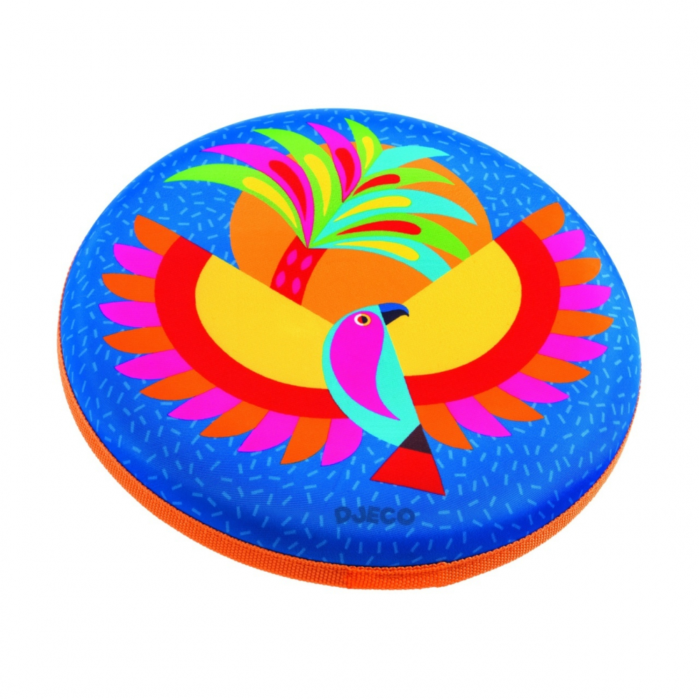 Disc frisbee Pasarea colibri Djeco - 2