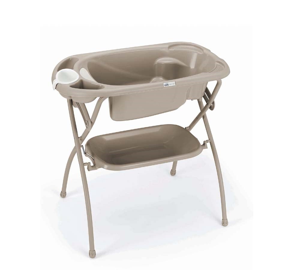 Kit de baie, pliabil, cadita anatomica baby bagno - 1 | YEO