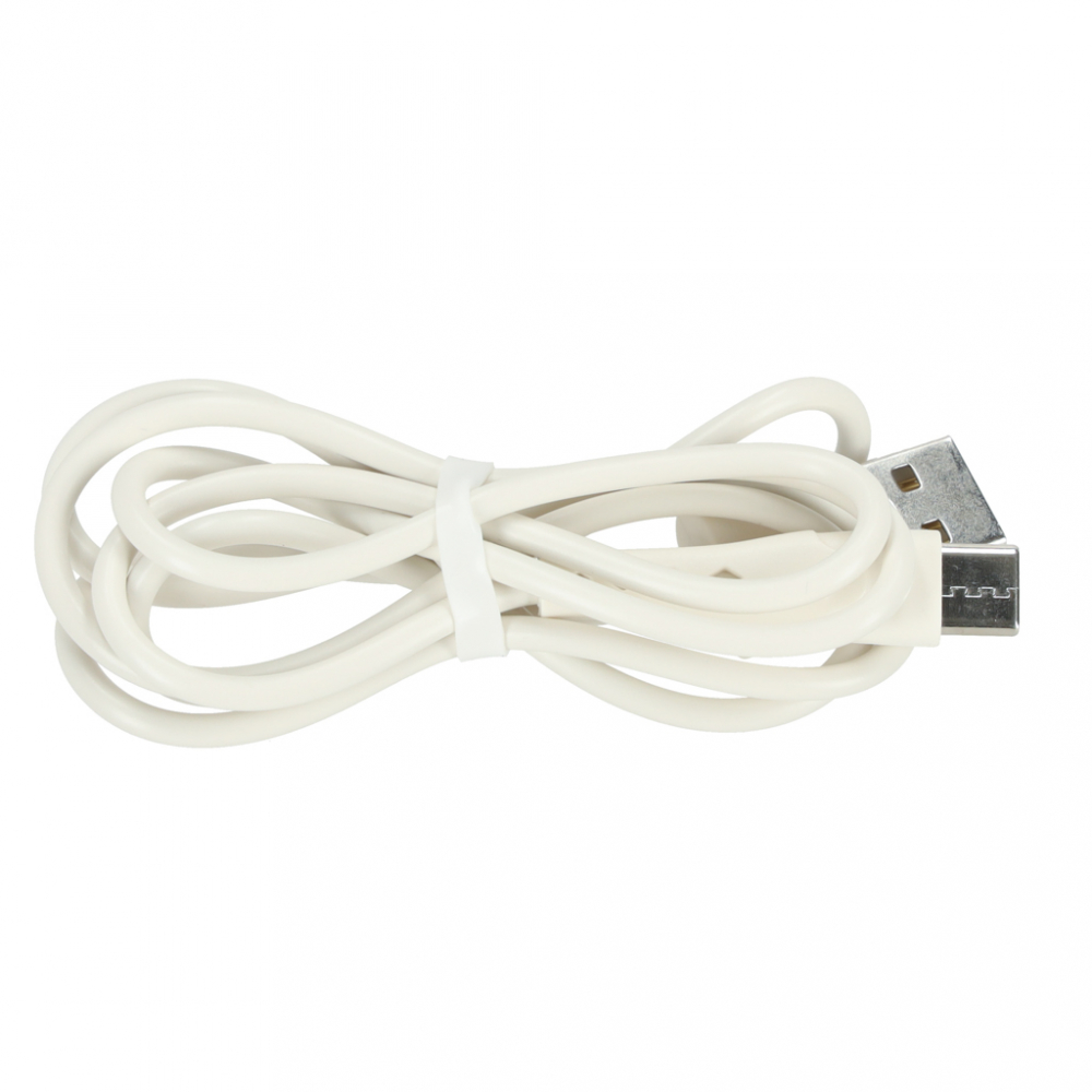 Lampa de noptiera pentru copii white Dog, realizata din silicon, cu 2 moduri de iluminare, cronometru, baterie 1200 mAh, usb, dimensiune 15 x 11 x 10 cm - 5