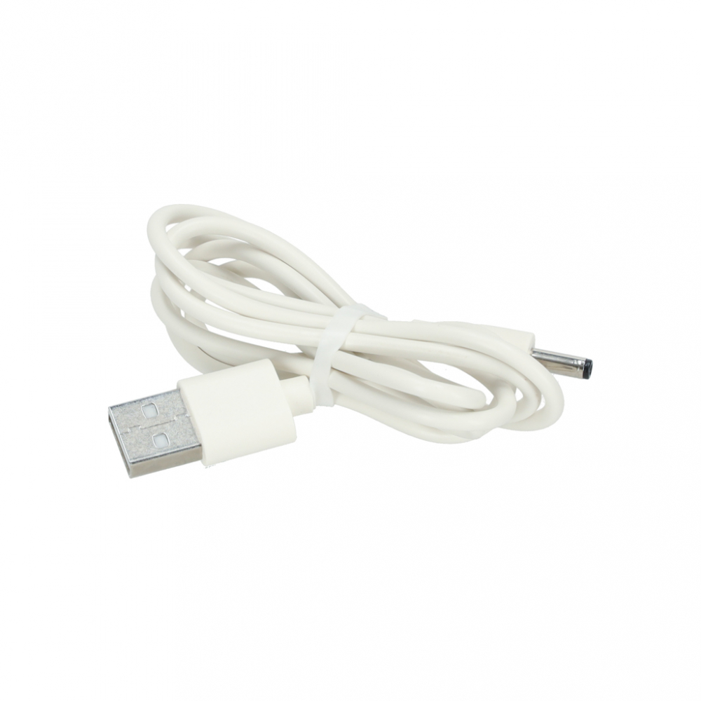 Lampa de noptiera pentru copii white Kitty, realizata din silicon, cu 2 moduri de iluminare, cronometru, baterie 1200 mAh, usb, dimensiune 15 x 11 x 10 cm - 3
