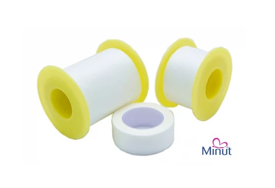 Leucoplast matase Minut 2.5 cm x 5 m - 1 | YEO