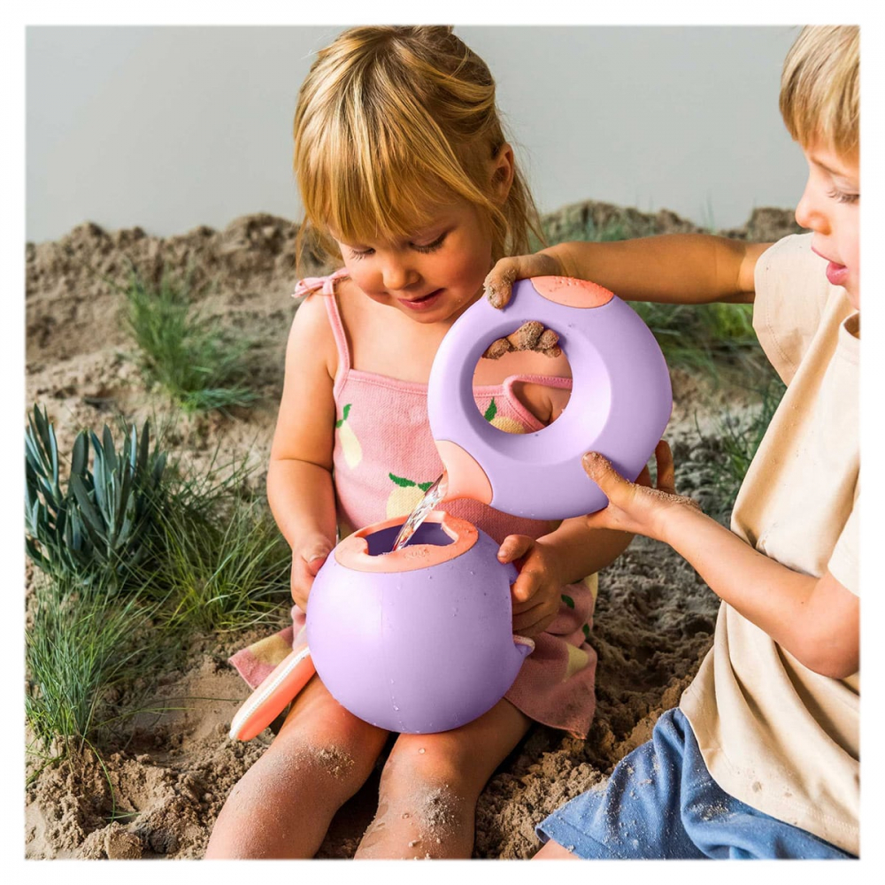 Galetusa pentru apa Quut Toys Mini Ballo Mov - 1 | YEO
