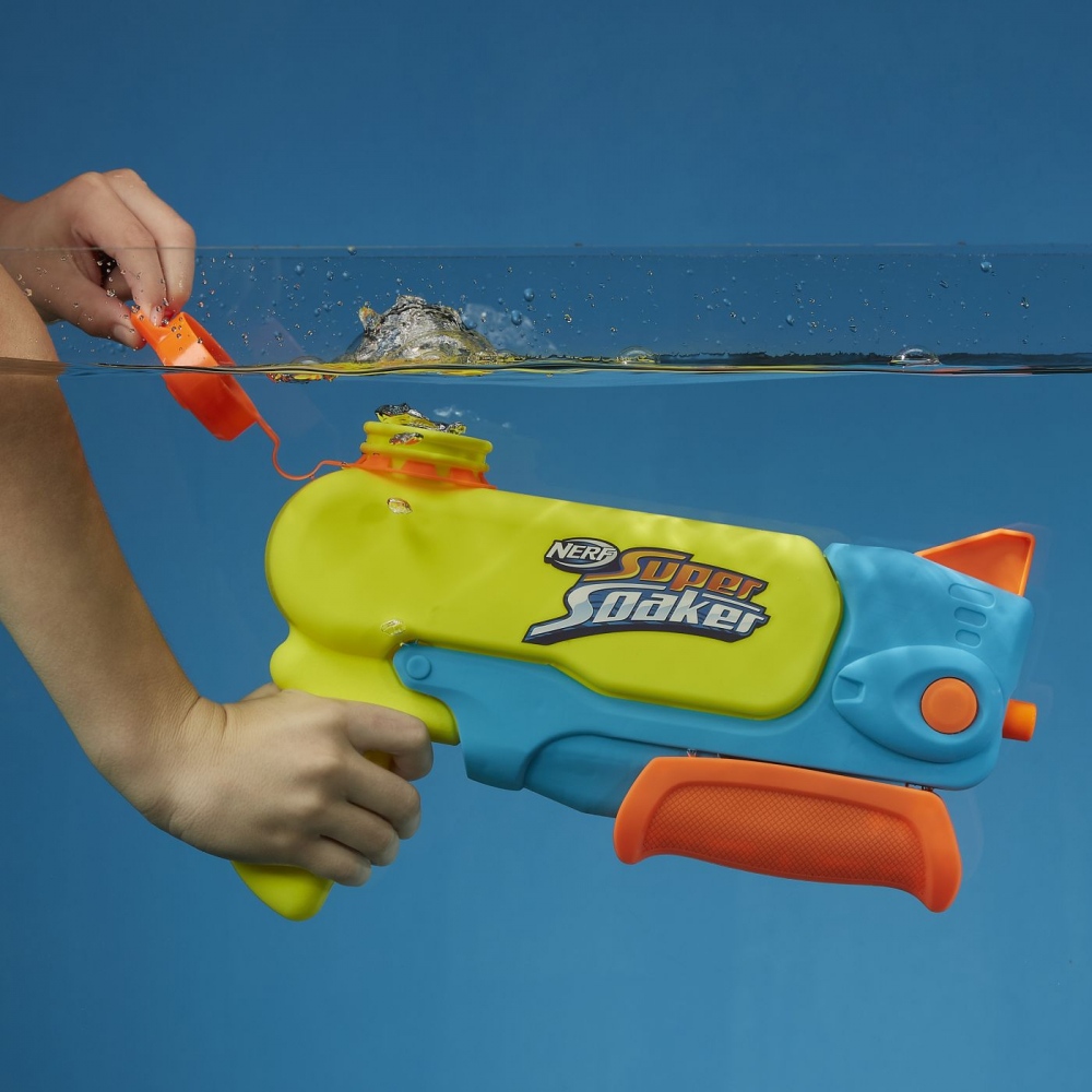 Nerf super soaker blaster nerf wave spray - 1 | YEO