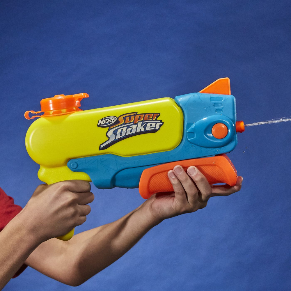 Nerf super soaker blaster nerf wave spray - 4 | YEO