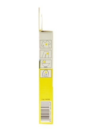 Plasturi cu citronella protectie naturala impotriva tantarilor 18 bucati 2.5x1.6 cm