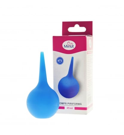 Pompa piriforma nr 5 Minut 45 ml - 1 | YEO