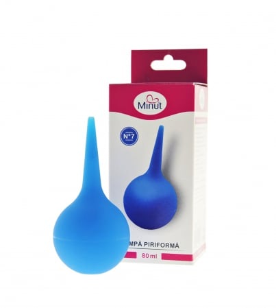 Pompa piriforma nr 7 Minut 80 ml - 1 | YEO