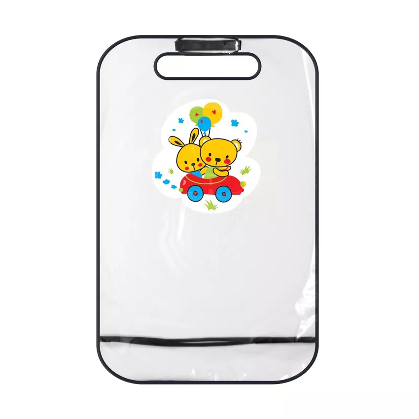 Protectie anti murdarire din pvc pentru scaun auto - 1