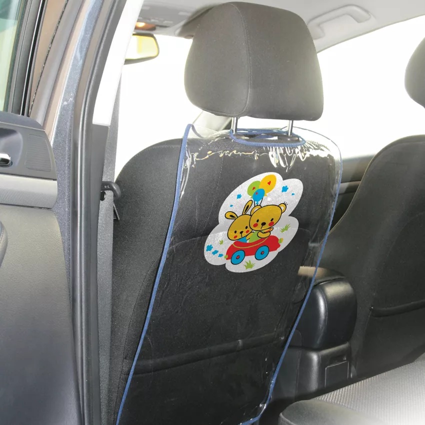 Protectie anti murdarire din pvc pentru scaun auto