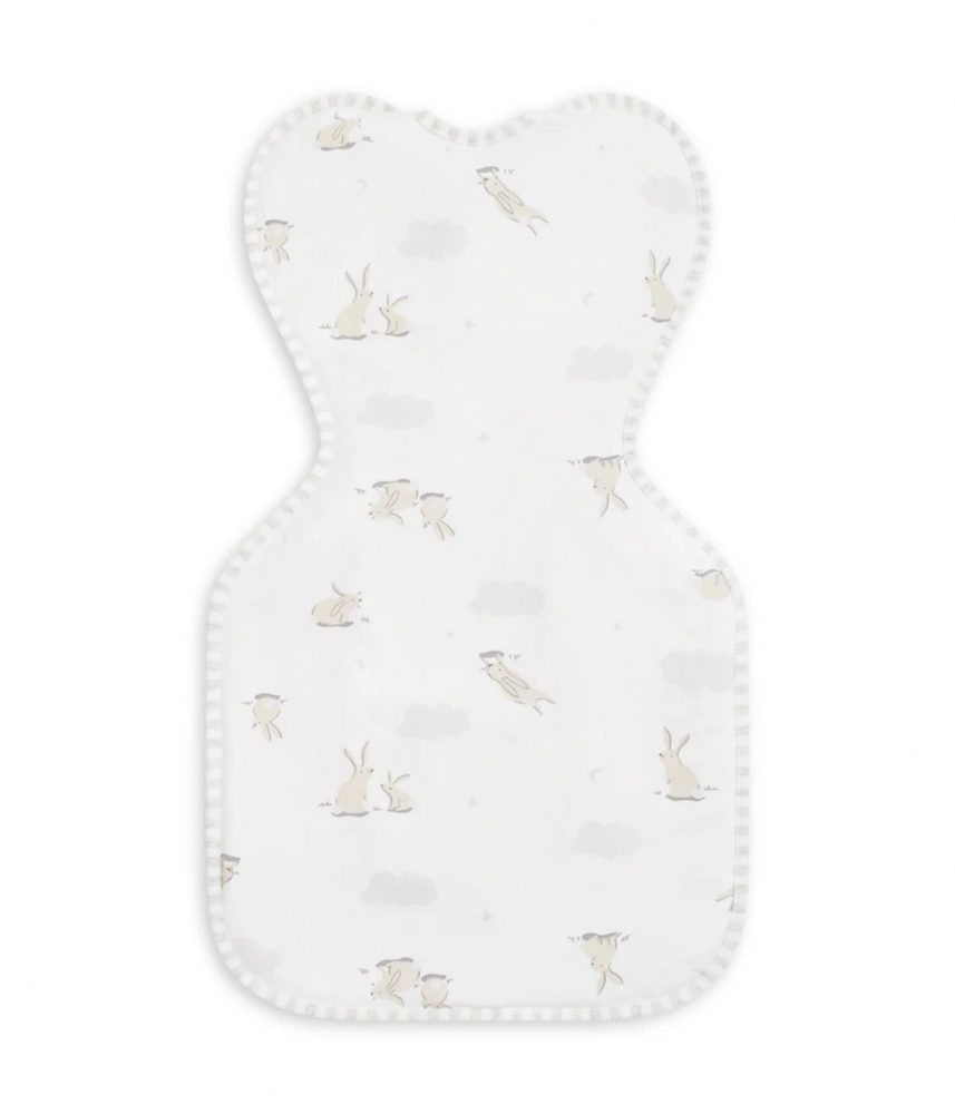 Sac de dormit pentru infasat Love to Dream Swaddle Up Bunnies S 3.5-6 kg 1 Tog - 3