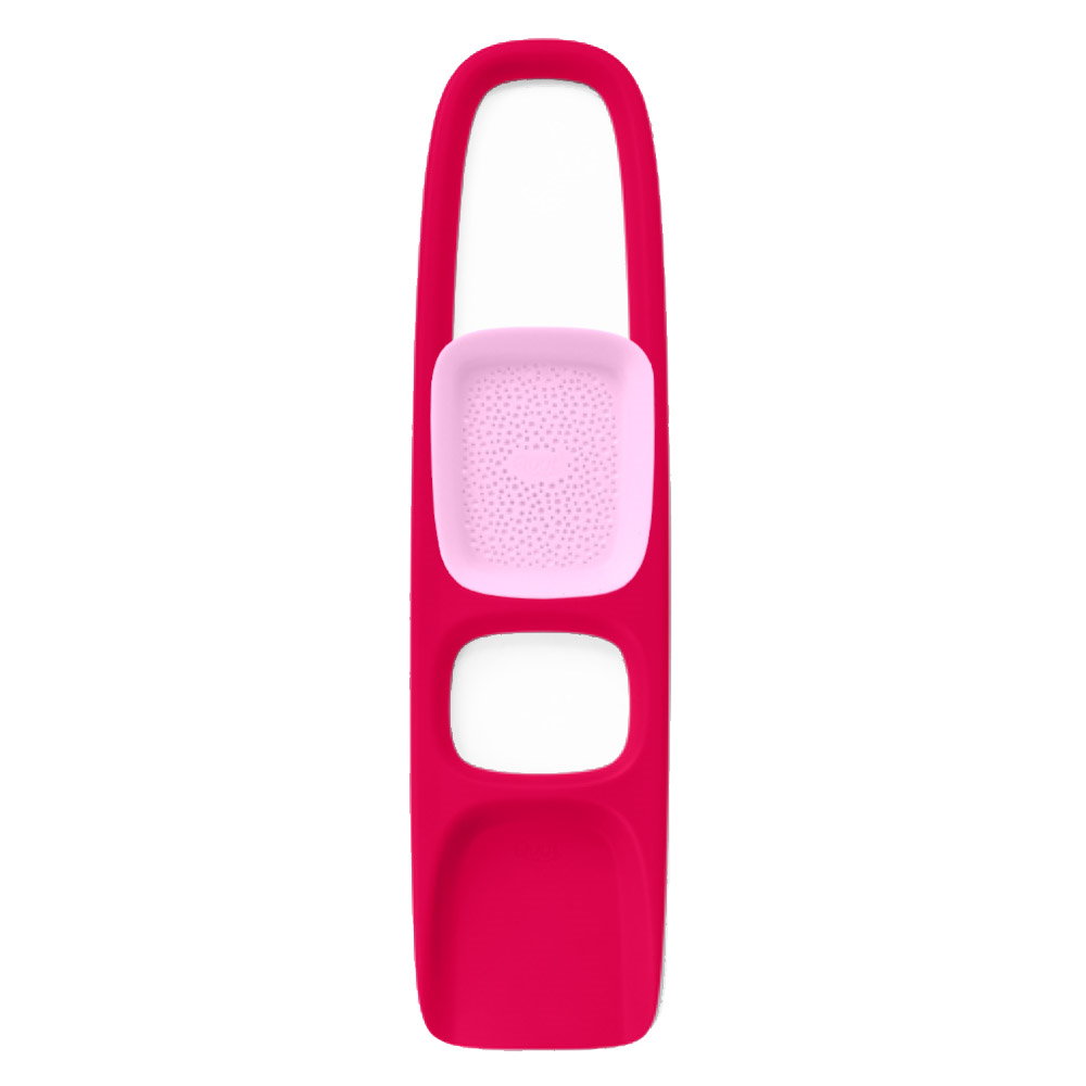 Lopatica multifunctionala Quut Toys Scoppi Rosu - 3 | YEO