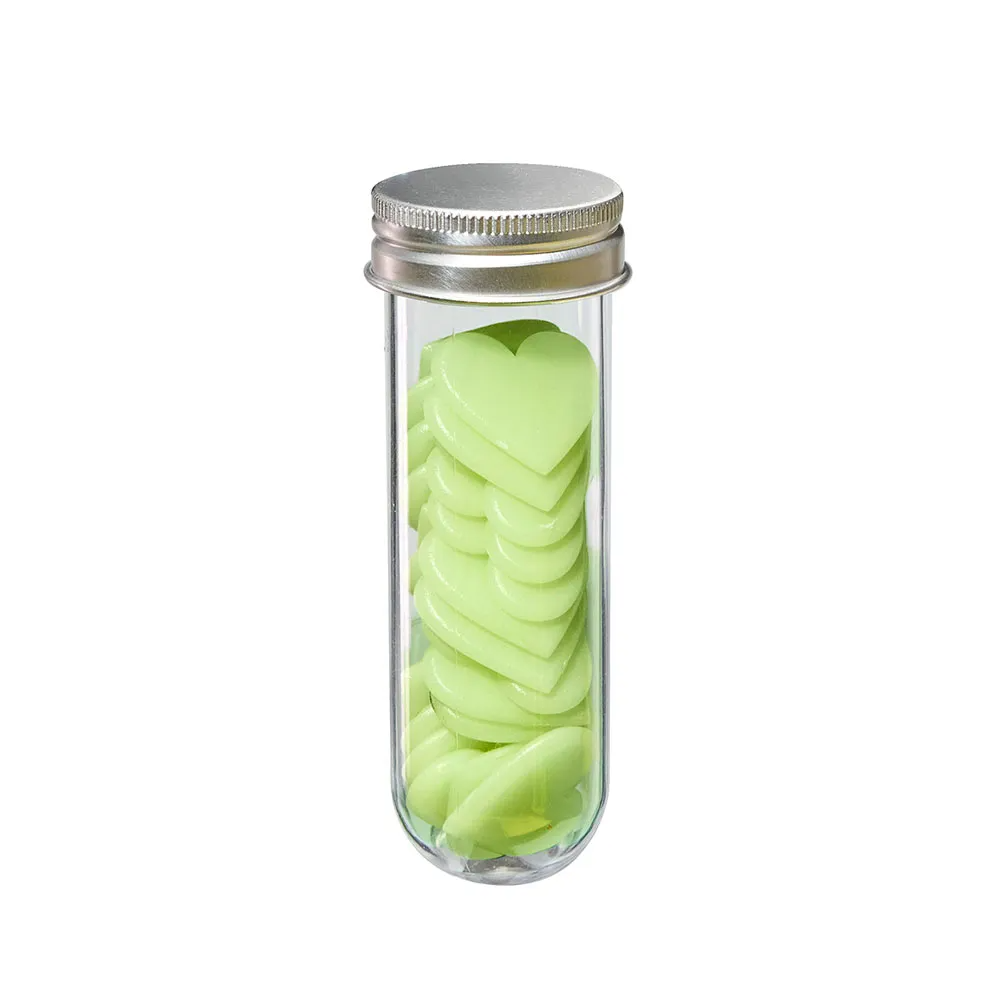 Set decorativ fosforescent Inimi stralucitoare Glowing Imaginations - 2 | YEO