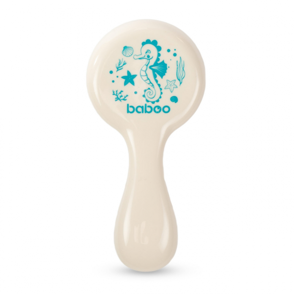Set perie si pieptene bebe Baboo 0 luni+ - 2 | YEO
