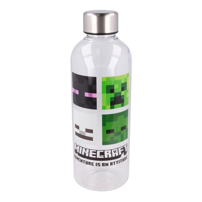 Sticla de plastic 850 ml Minecraft - 2 | YEO
