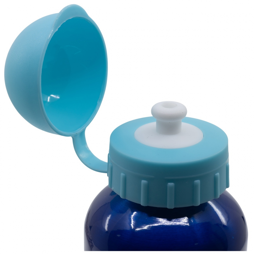 Sticla din aluminiu 400 ml Stitch Palms