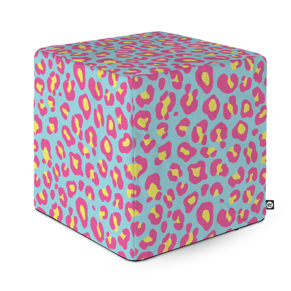 Taburet Updeco cub L Leopard fruitty - 4