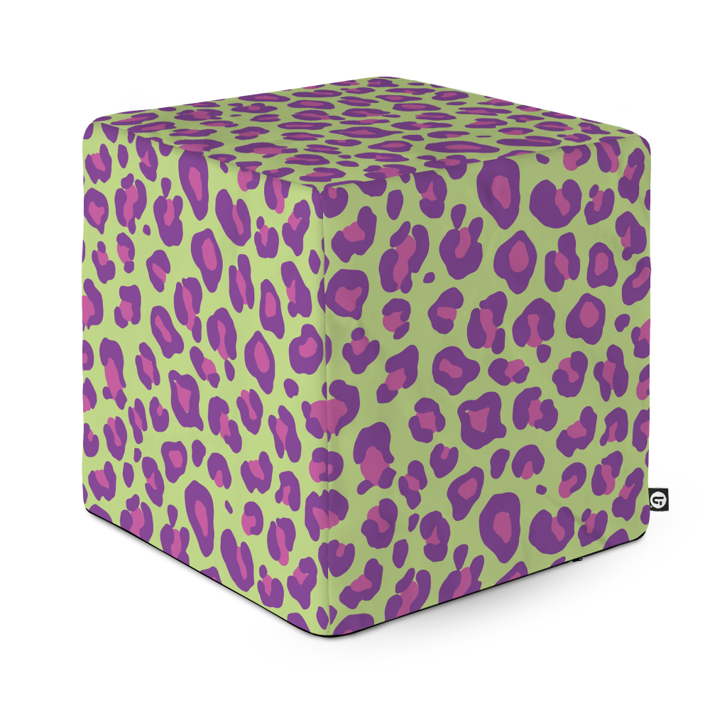 Taburet Updeco Cub L Leopard madness - 4