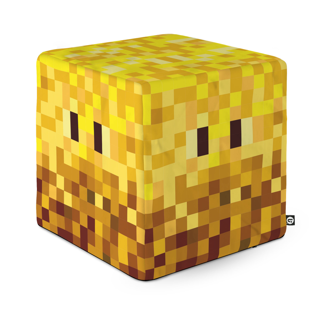 Taburet Updeco cub XL Minecraft Blaze - 4 | YEO