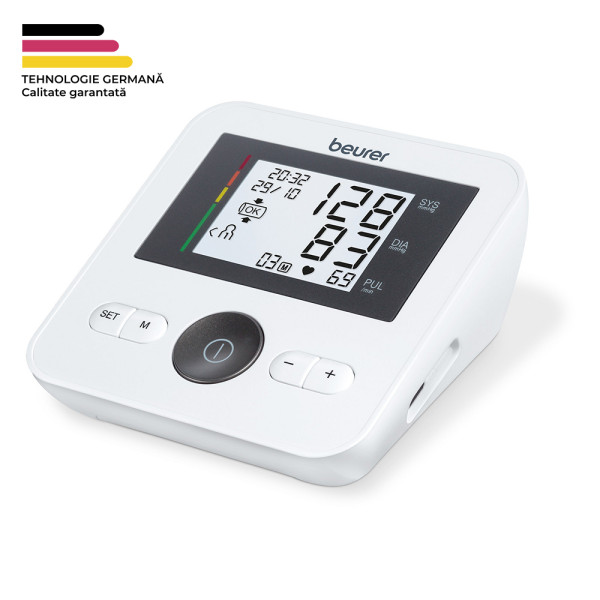 Tensiometru de brat Beurer BM 27+ - 1 | YEO