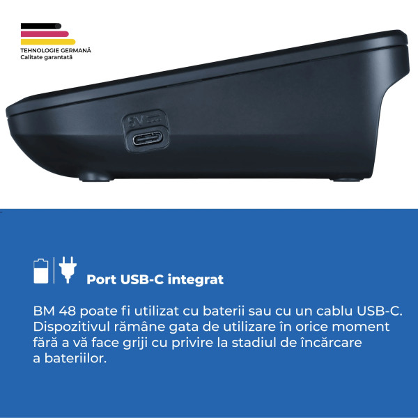Tensiometru de brat Beurer BM 48 - 2 | YEO