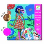 Atelier de moda in miniatura Djeco