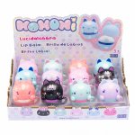 Balsam de buze parfumat Momom in forma de pisicuta kawaii